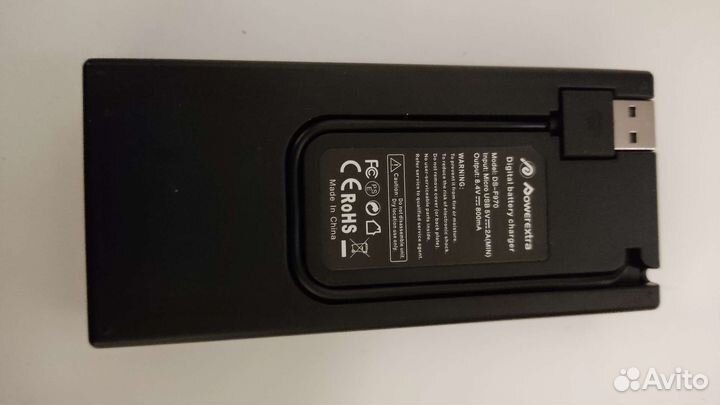 Зарядное устройство Powerextra DQ F970