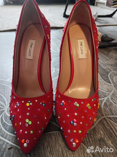 Туфли женские 38 размер италия