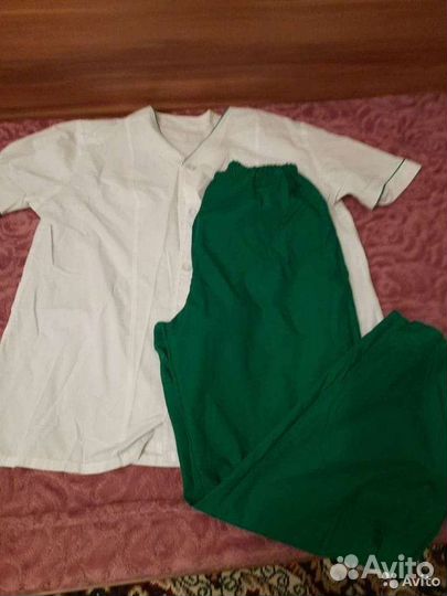 Спецодежда для повара размер 52-54