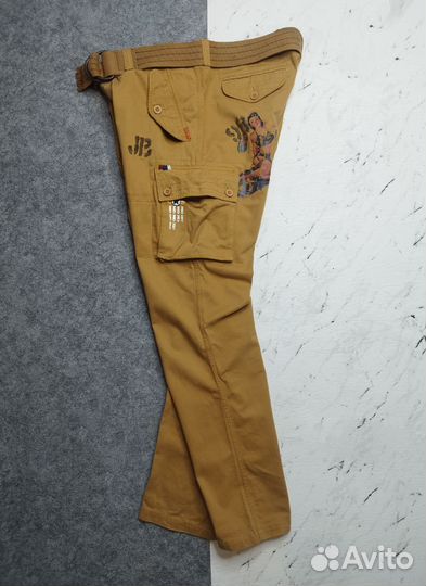 Мужские брюки карго Joe Brouns