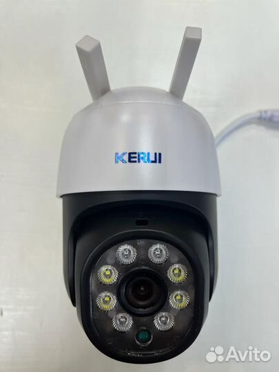 Уличная ip wifi камера