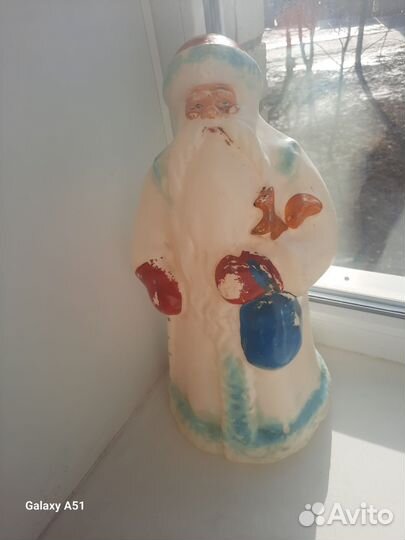 Дед мороз СССР