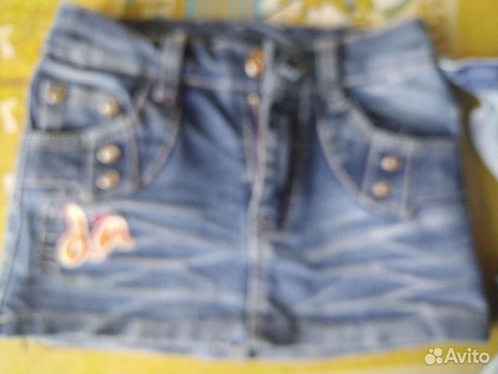 Детские вещи на девочку