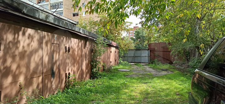 Гараж, 18 м²