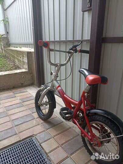 Велосипед бу