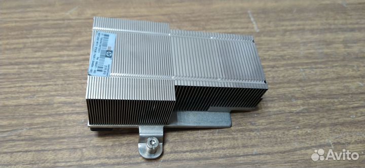 Радиатор HP socket 1366 Кулер 775, 478, 1155