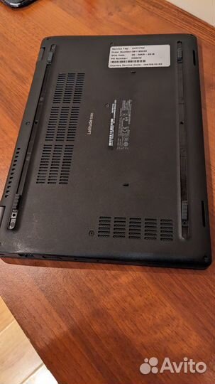 Ноутбук Dell Latitude 5280