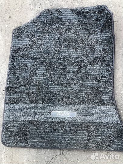 Автомобильные коврики Toyota Runx
