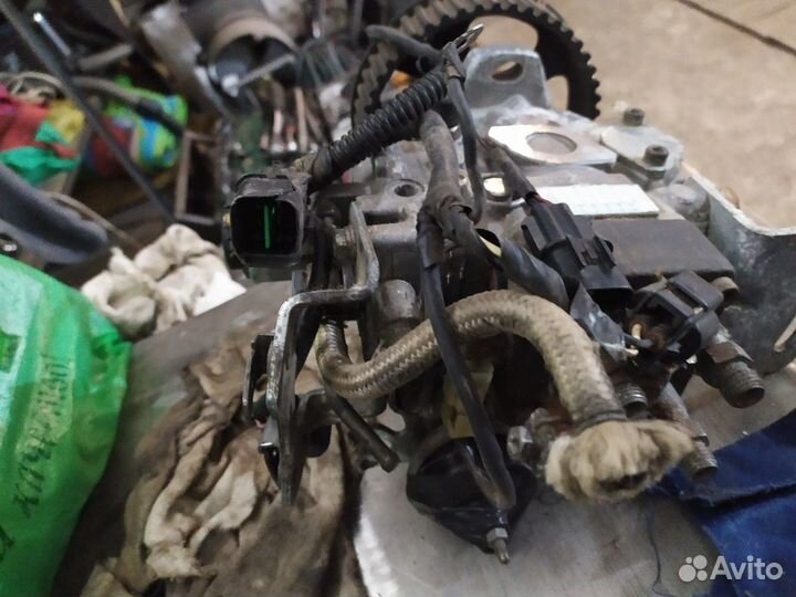 Тнвд Hyundai Terracan