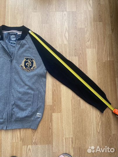 Кофта на молнии для мальчика