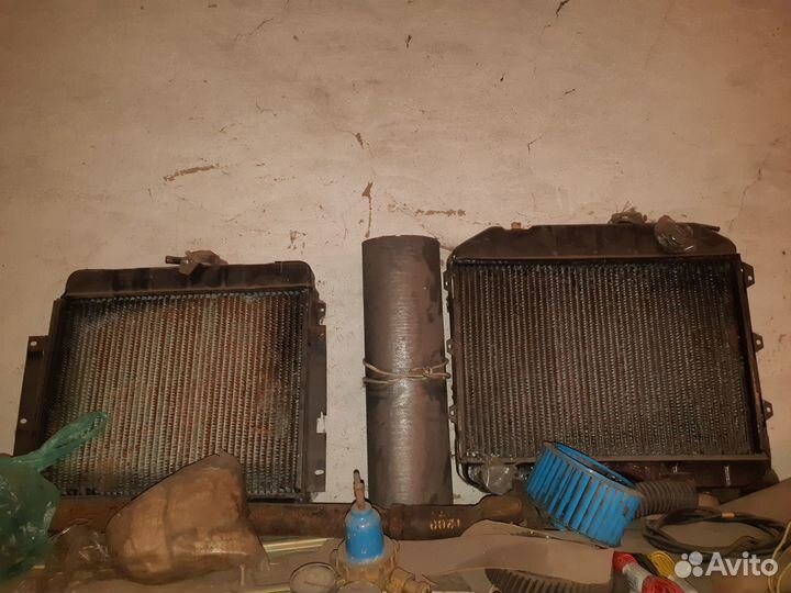 Зачасти для сельхозтехники