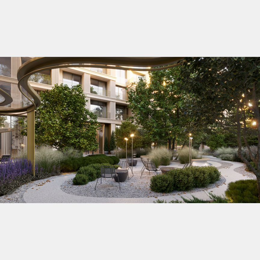 2-к. квартира, 147,9 м², 3/7 эт.