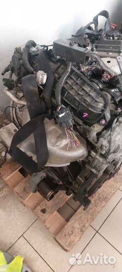 Двигатель mr20de Nissan X-Trail