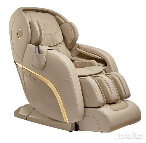 Массажное кресло Richter Charisma 2 Light Brown