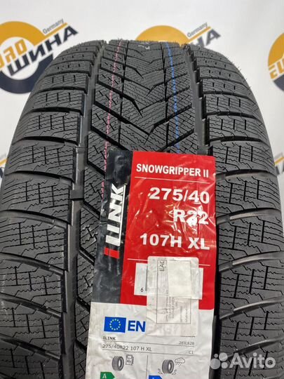 iLink SnowGripper II 275/40 R22 102H