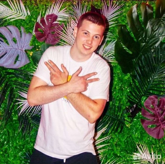 Ди джей DJ диджей