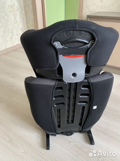 Автокресло Heyner 15 до 36, Isofix