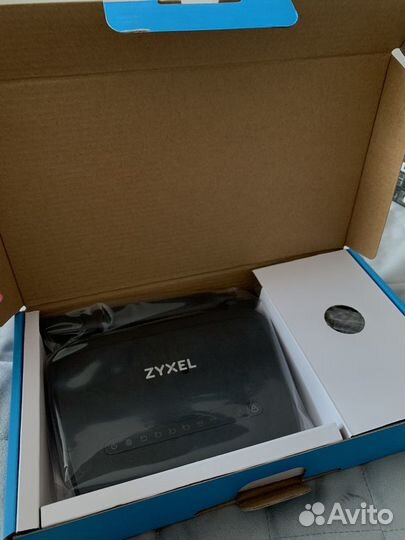 Роутер Zyxel NBG6515