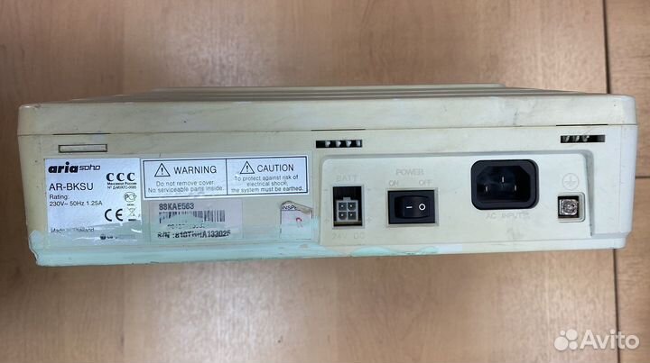 LG-ericsson aria soho