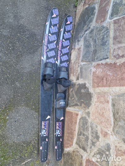 Водные лыжи