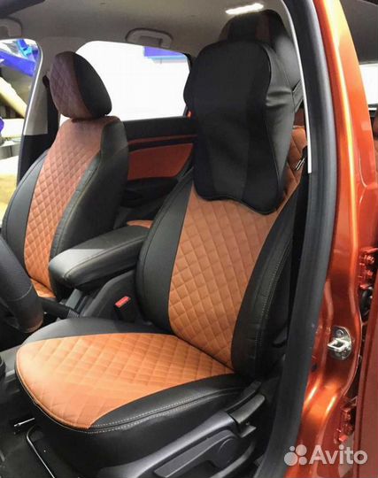 Автомобильные чехлы