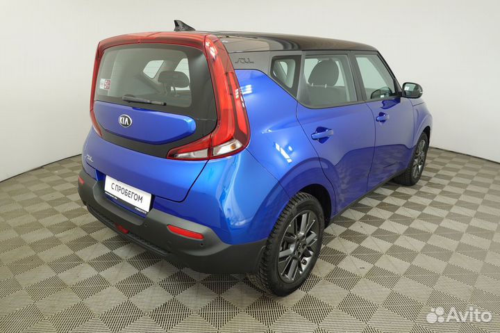 Kia Soul 2.0 AT, 2019, 32 018 км