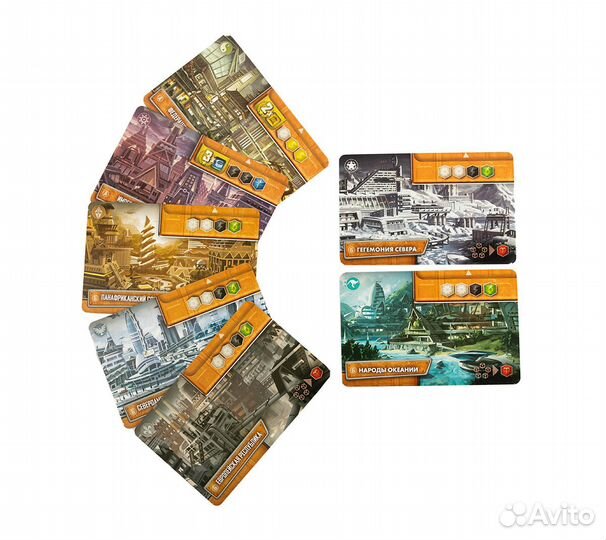 Этот безумный мир. Кризис и процветание. Настольн