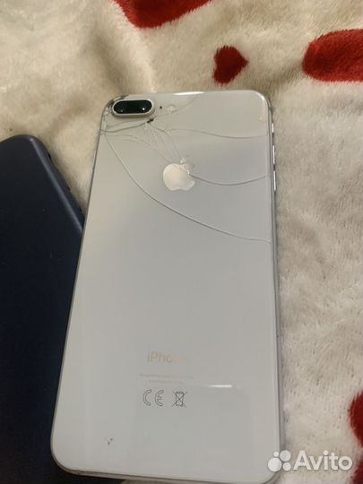 iPhone 8 Plus, 128 ГБ