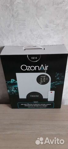 Ионизатор воздуха OzonAir - Oz-6