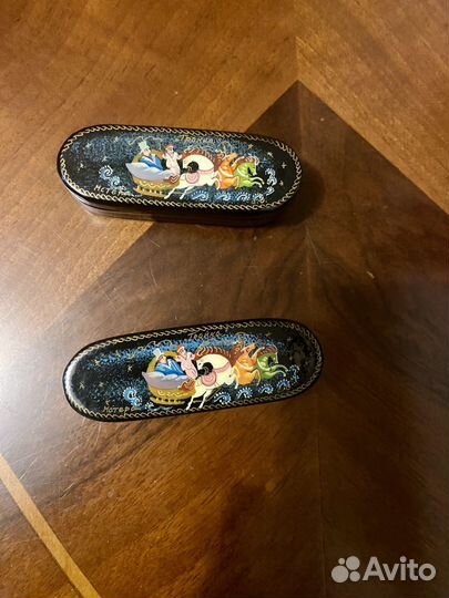 Шкатулочки