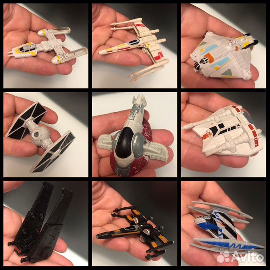 Звездные войны флот