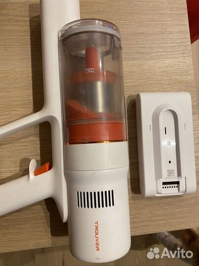 Пылесос xiaomi trouver power 11