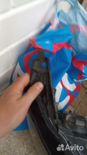 Фары на renault талисман