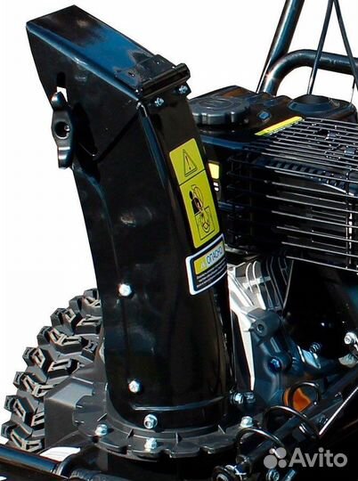 Снегоуборщик Huter SGC 4000