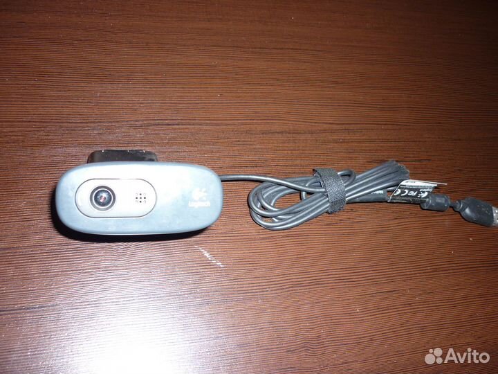 Вэб камера logitech
