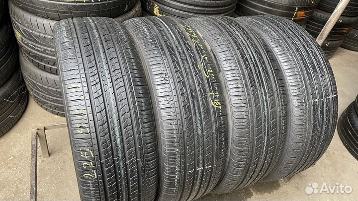 Kumho Solus KH16 225/55 R19