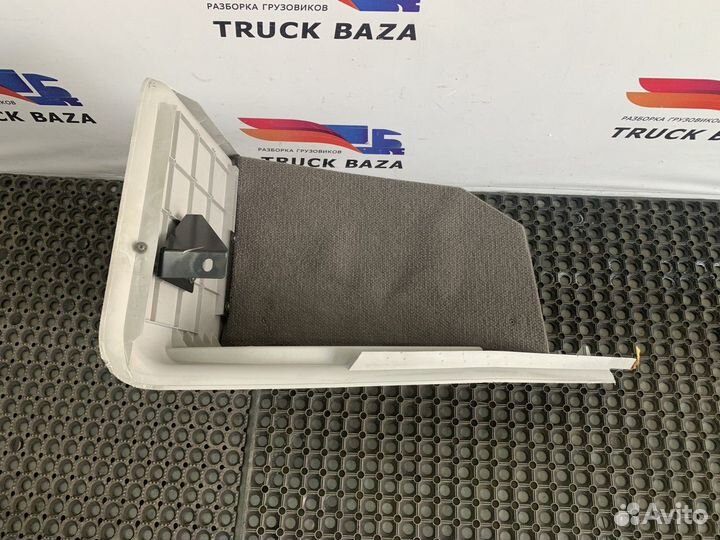 20520800 Ящик верхней консоли левый Volvo VNL