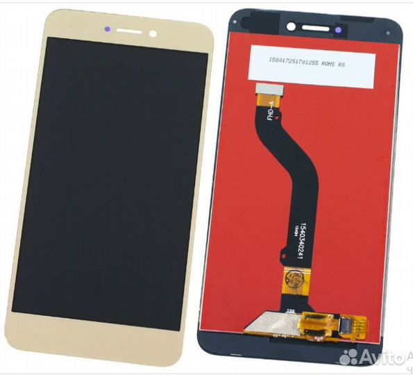 Дисплей Айсотка для Huawei Honor 8 Lite, P8 Lite 2