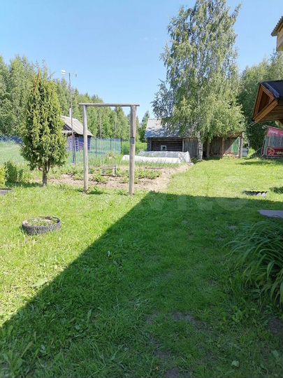 Дом 102 м² на участке 8 сот.