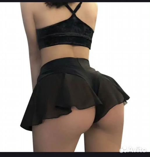 Шорты для тверка