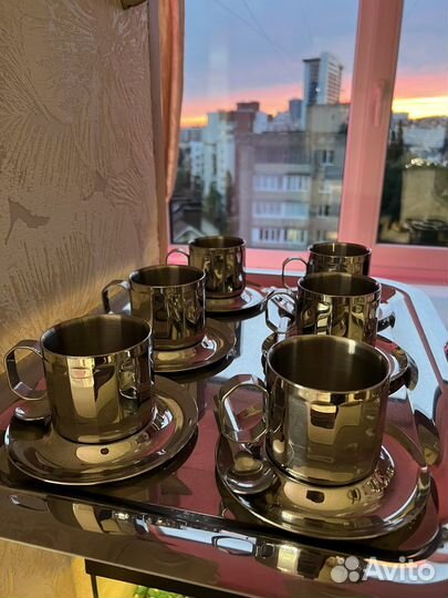 Кофейный сервиз zepter