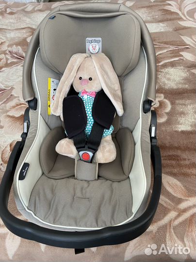 Автолюлька peg perego primo viaggio