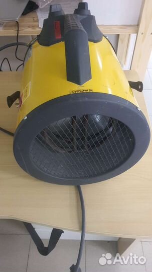 Тепловая пушка электрическая Ballu BHP-P2-3