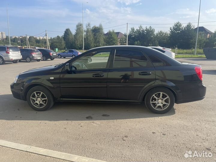 Chevrolet Lacetti 1.4 МТ, 2011, 119 586 км