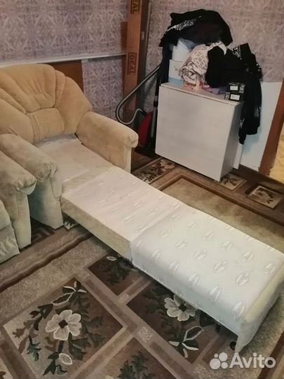 Мягкая мебель