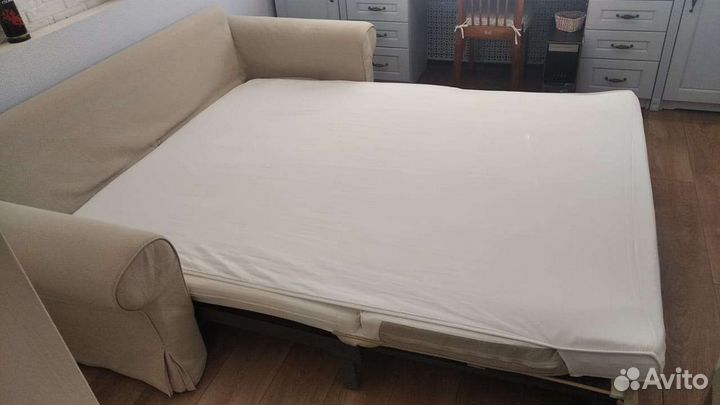 Диван IKEA backabro баккабру. 3-х местный