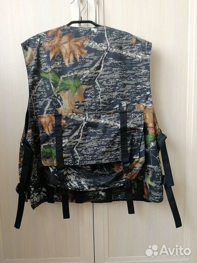 Жилет охотничий