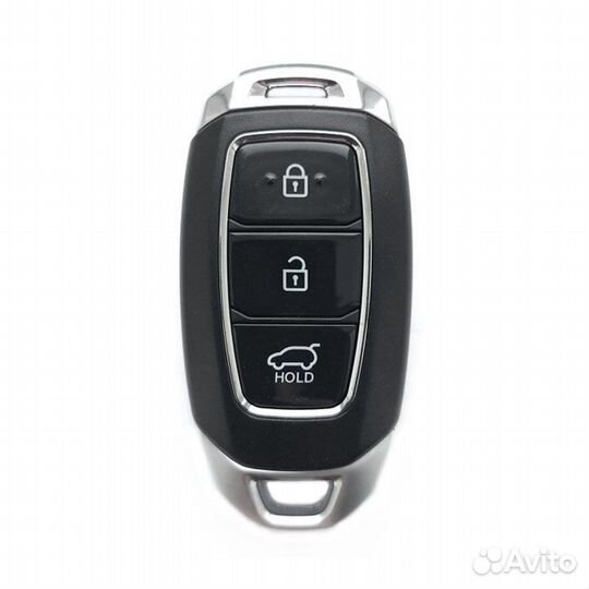Ключ Hyundai Solaris