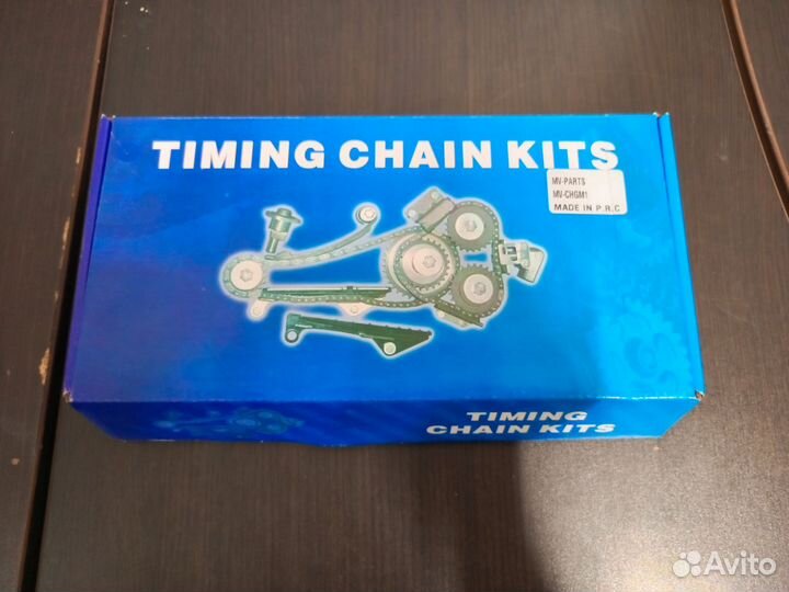 Комплект грм Escalade / Tahoe 00-14г MV-chgm1