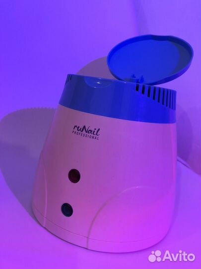 Стерилизатор гласперленовый Runail